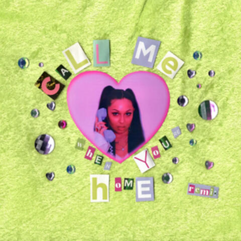 Call Me When You're Home album art