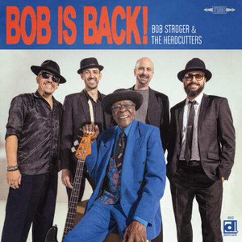 Bob Is Back album art