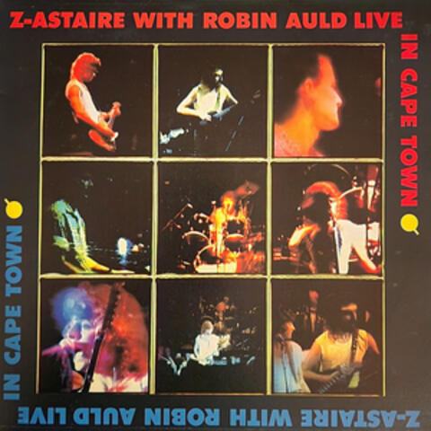 Live in Cape Town album art