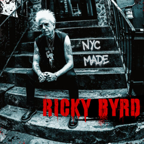 NYC Made album art