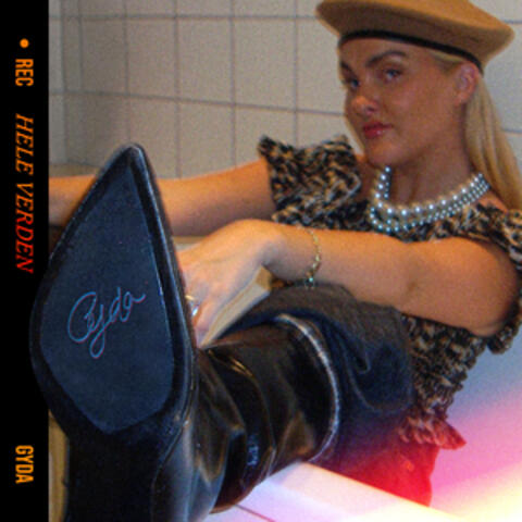 Hele Verden album art