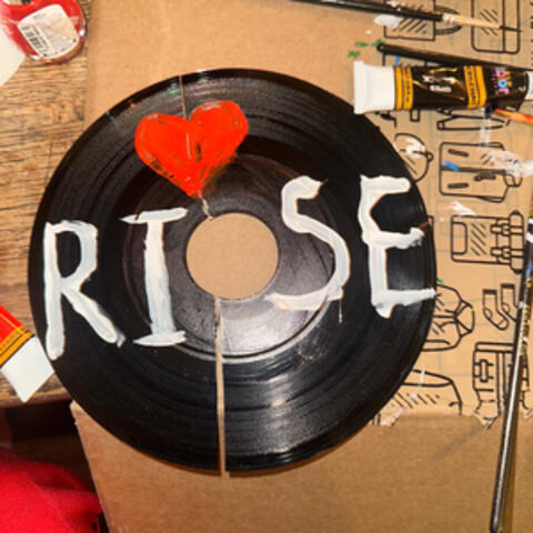 RISE album art