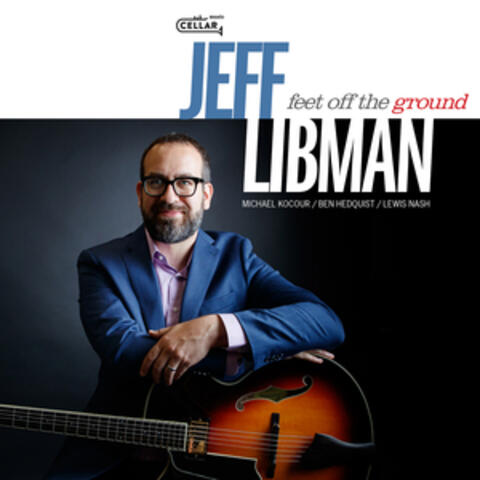 Feet Off the Ground album art