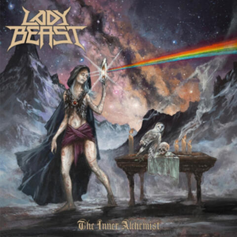 The Inner Alchemist album art