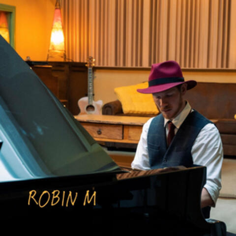 Robin M album art