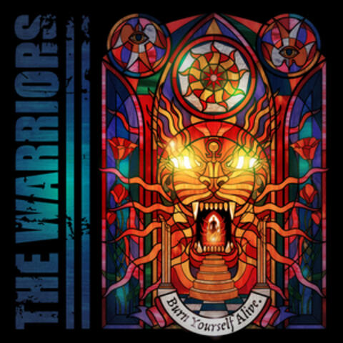 Burn Yourself Alive. album art