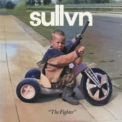 The Fighter album art