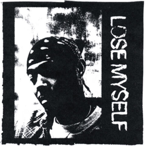 Lose Myself album art