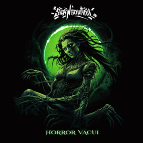 Horror Vacui album art