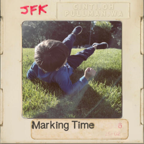 Marking Time album art