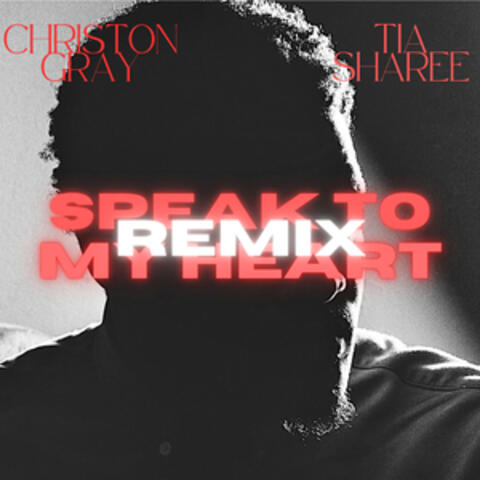 Speak To My Heart album art