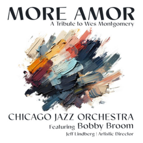 More Amor - A Tribute To Wes Montgomery album art