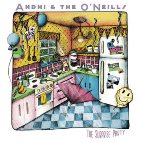 The Surprise Party album art