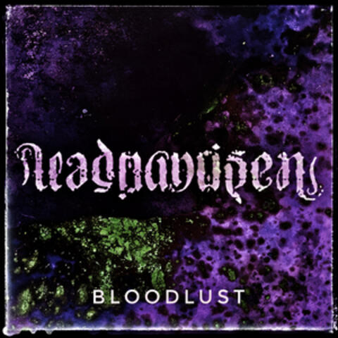 Bloodlust album art