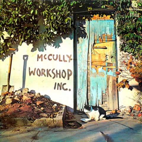 McCully Workshop Inc. album art
