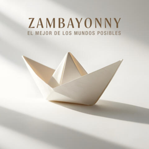 El Mejor De Los Mundos Posibles album art