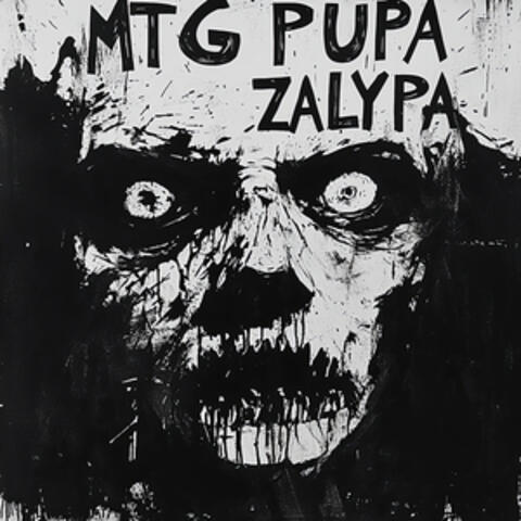 MTG PUPA ZALYPA album art