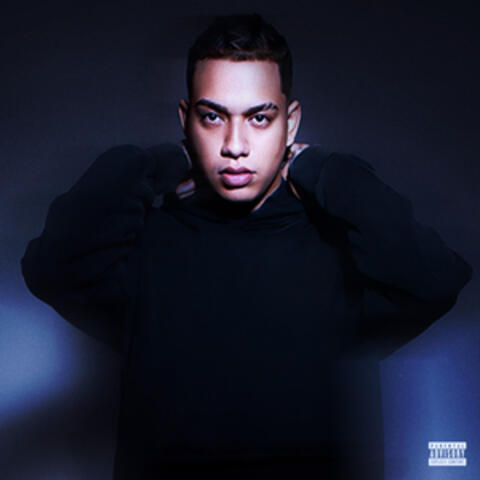 YOUNG LAROYE album art