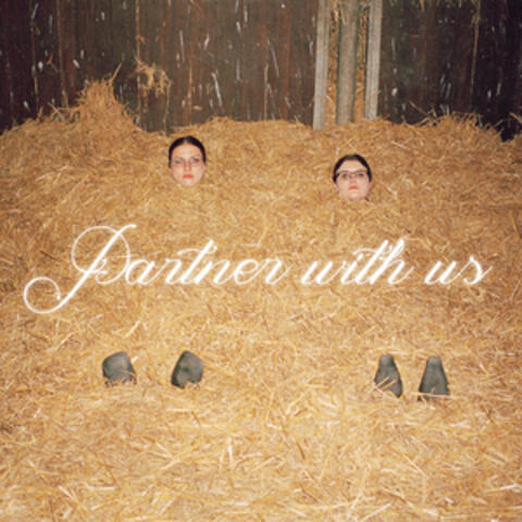 Partner with us album art