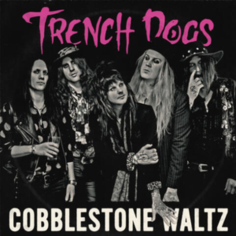 Cobblestone Waltz album art