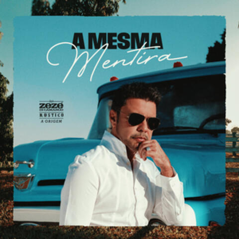 A Mesma Mentira album art