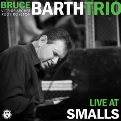 Live at Smalls album art