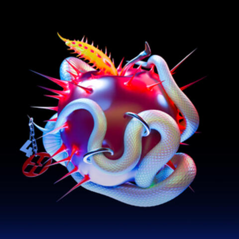 Extra Hard album art