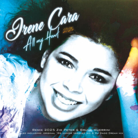 All my Heart album art