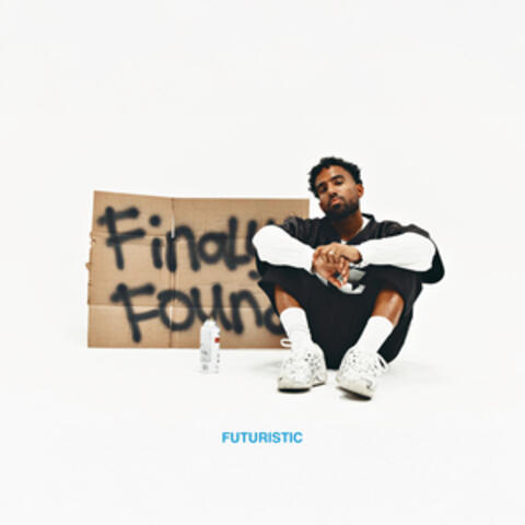 FINALLY FOUND album art