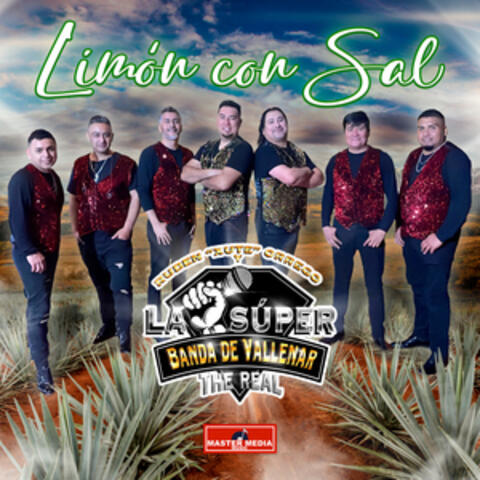 Limón con Sal album art