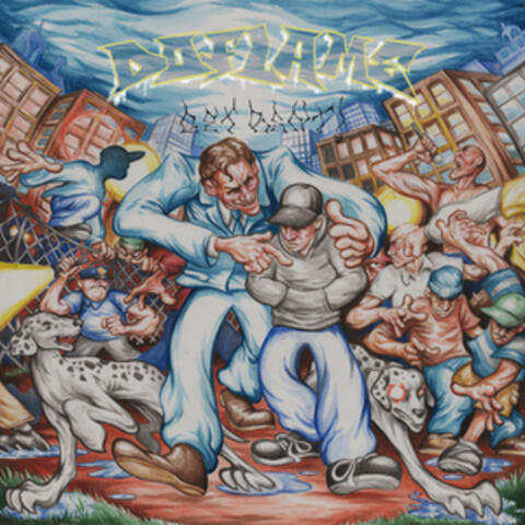 GET BENT! album art