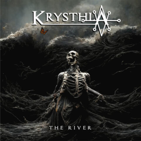 THE RIVER album art
