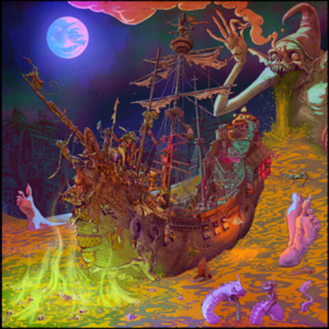 Show Me Your Goblin / Fiend album art