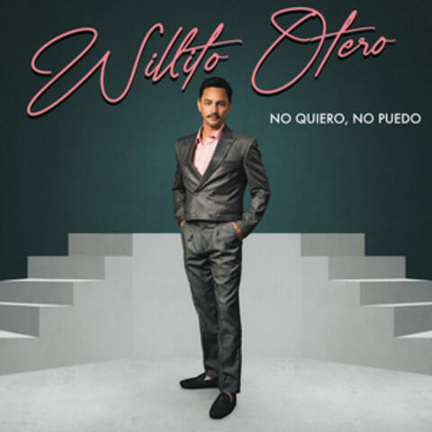 No Quiero, No Puedo album art