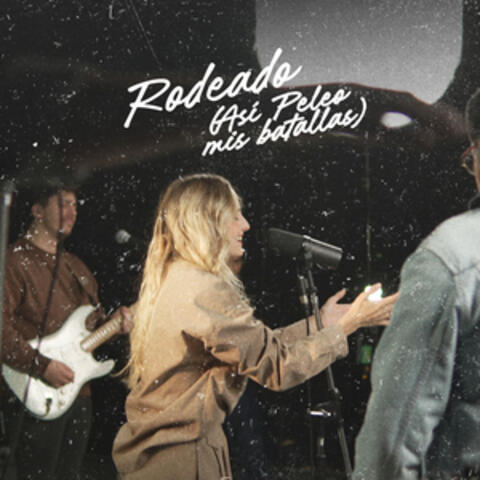Rodeado (Asi Peleo Mis Batallas) album art