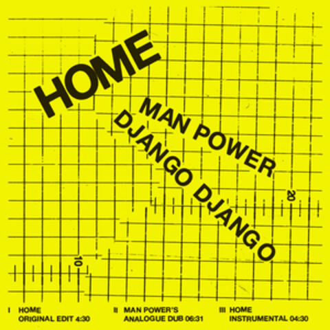 Home album art