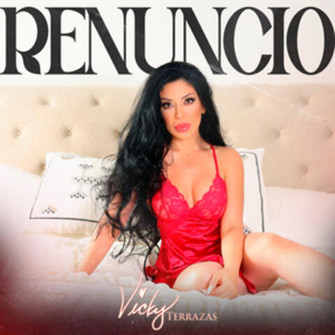 Renuncio album art