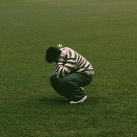 joke album art