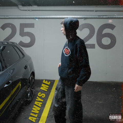 Always Me album art