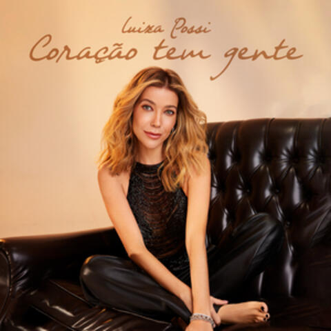 Coração Tem Gente album art