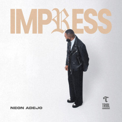 IMPRESS album art
