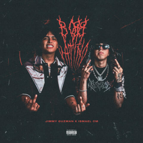 Bob Patiño album art