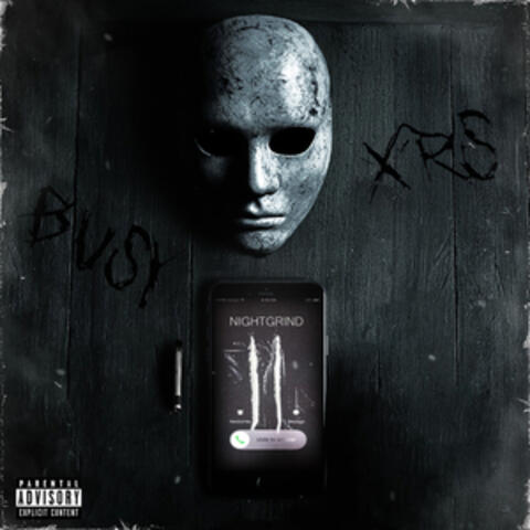 BUSY album art