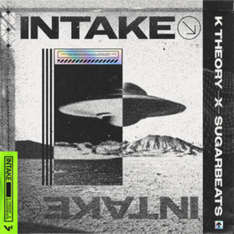 Intake album art
