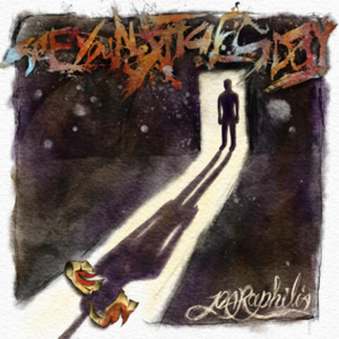 Paraphilia album art