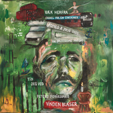 Vinden Blæser album art