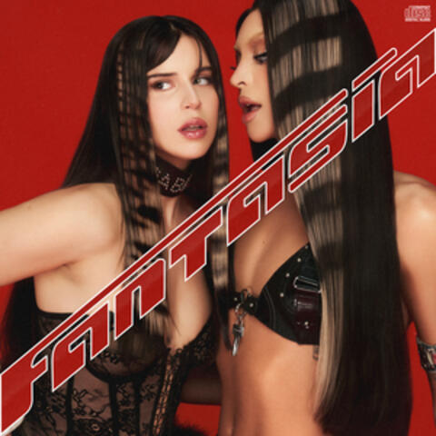 Fantasía album art