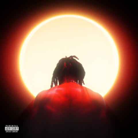Heavy Deluxe: THE LIGHT album art
