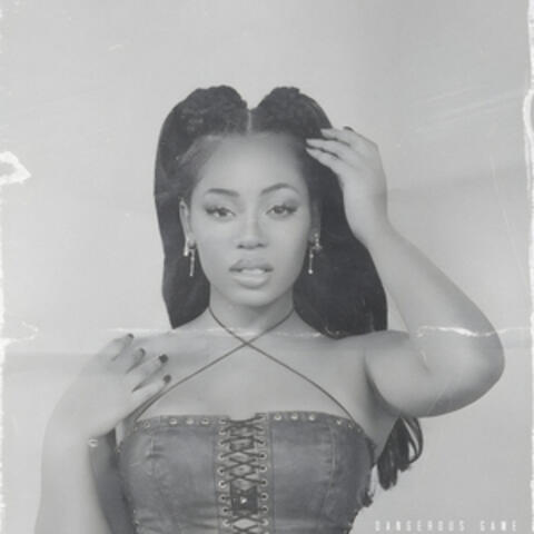 Dangerous Game album art