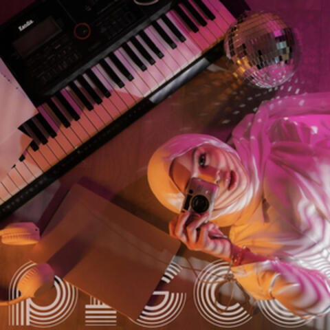 DISCO album art